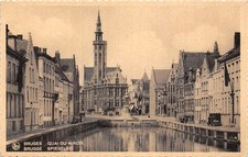 Belgium bruges quai d'occasion  Expédié en Belgium