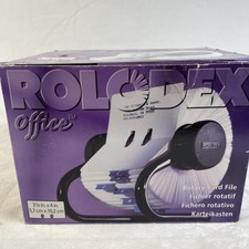 Rolodex rotary card for sale  Green Bay