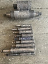 Antique pattern rollers d'occasion  Expédié en Belgium