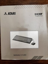 atari 1040 usato atari 1040 usato Santa Flavia