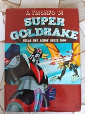 Trionfo super goldrake usato Trionfo super goldrake usato  Milano