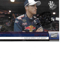 SCOTT SPEED ASSINADO 2009 PRESS PASS RACING #150 - NASCAR, usado comprar usado  Enviando para Brazil