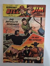 Sergent bill jim gebraucht kaufen Sergent bill jim gebraucht kaufen  Ladenburg