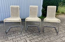 Tecta freischwinger stühle gebraucht kaufen  Weinheim
