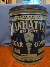 cream ice vintage can for sale cream ice vintage can for sale Burlington