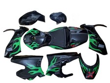 Kit carenatura plastica usato  Spedire a Italy