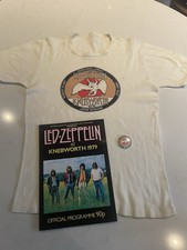 Led zeppelin vintage for sale  BOLTON