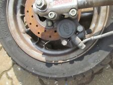 Derbi 1999 moped gebraucht kaufen  Roth