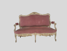 Banquette louis bois d'occasion  Templemars