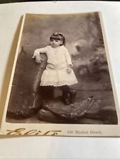 Cabinet card little for sale  Brentwood