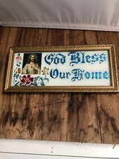 Vintage god bless for sale  West Salem