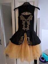 Revolution dancewear bolero for sale  MILTON KEYNES
