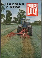 British lely haymax for sale  DRIFFIELD