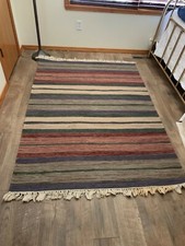 Kilim dhurrie rug for sale  Springfield