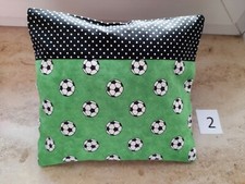 Fussball zirbenkissen innenkis gebraucht kaufen  Nennslingen