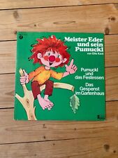 Meister eder pumuckl gebraucht kaufen  Paderborn