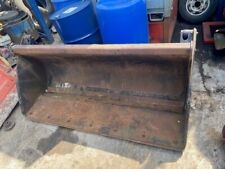 Genuine jcb bucket for sale  ILKESTON