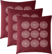 Lot housses coussin d'occasion  Expédié en France