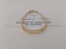 Bracciale donna oro usato  Mazzarrone