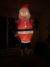 Gemmy industries santa for sale  Westwood