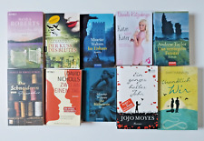 Bücher romane büchersammlung gebraucht kaufen  Brensbach
