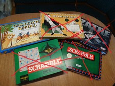 Spiel brettspiel letzte gebraucht kaufen  Storkow