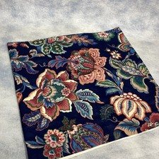 Jacobean blue floral for sale  Kalamazoo