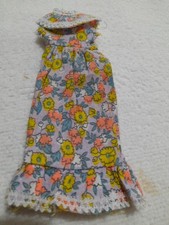 Vintage dolls dress for sale  CONSETT