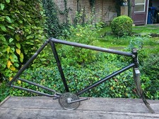 Styer waffenrad fahrradrahmen gebraucht kaufen  Bad Grund (Harz)