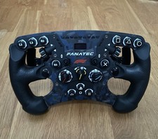 Fanatec clubsport formula gebraucht kaufen  Geisenhausen