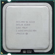 Intel xeon x3330 for sale  PRESTON