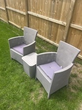 Rattan keter bistro for sale  ST. HELENS