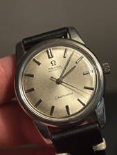 Omega 1960 seamaster for sale  NEWCASTLE UPON TYNE