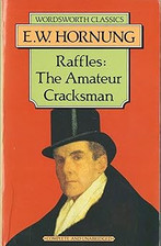 Raffles the amateur usato  Vejano