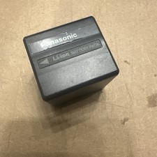 Bateria fotográfica vintage Panasonic CGA-DU21 - não testada comprar usado  Enviando para Brazil