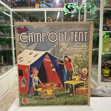 Mattel barbie camp usato  Firenze