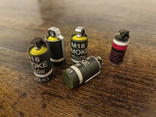 Scale accessories m18 for sale  WORTHING