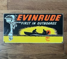 Vintage evinrude outboard for sale  Amherst