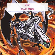 Yugioh deck mazzo usato  Roma