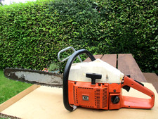 Husqvarna chainsaw bar for sale  LOCKERBIE