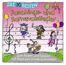 Besten faschings karnevalslied gebraucht kaufen  Berlin