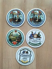 ältere bierdeckel mittenwald gebraucht kaufen  Artern