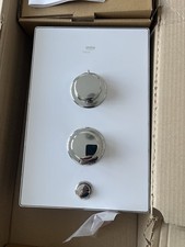 Mira decor white for sale  MANCHESTER