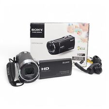 Sony handycam hdr gebraucht kaufen  Hördt