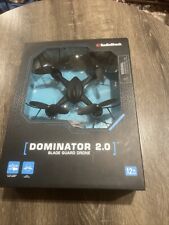 Quadricóptero Radio Shack Dominator 2.0 2.4GHz 4CH 6 eixos LED olhos drone de controle remoto comprar usado  Enviando para Brazil