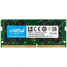 Crucial 8gb ddr4 for sale  Columbus