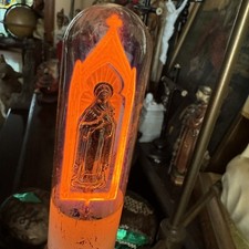 Vtg catholic saint for sale  Aurora
