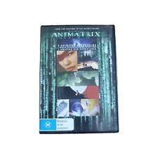 Animatrix (2003) - Filme de animação - 9 curtas-metragens - DVD região 4 PAL. comprar usado  Enviando para Brazil