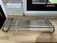 Curved end towel for sale  LONDON