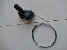 Fahrrad point daumenschalter gebraucht kaufen  Rosche